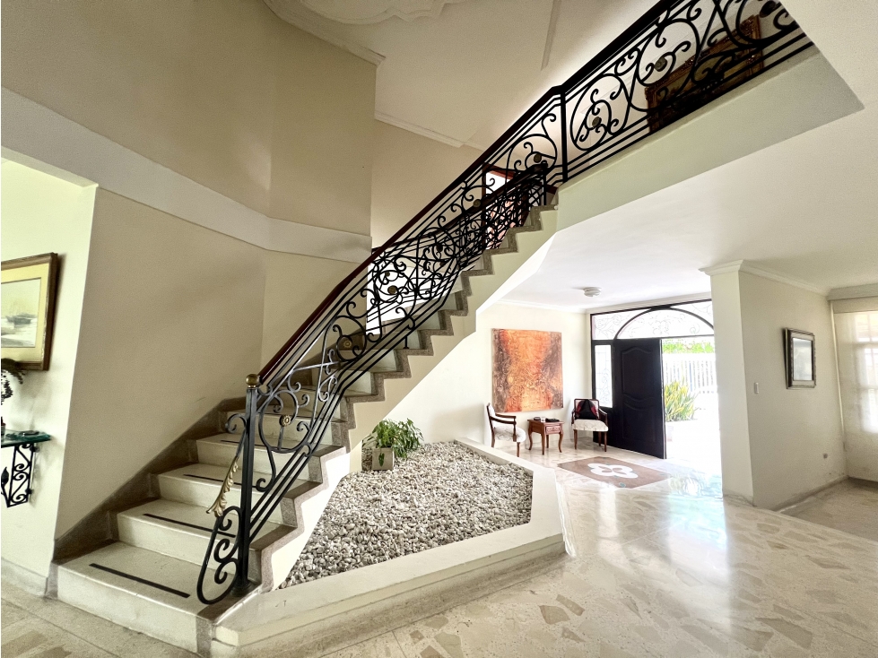 CASA PRIVADA EN VILLA SANTOS DE 700M2 - 5