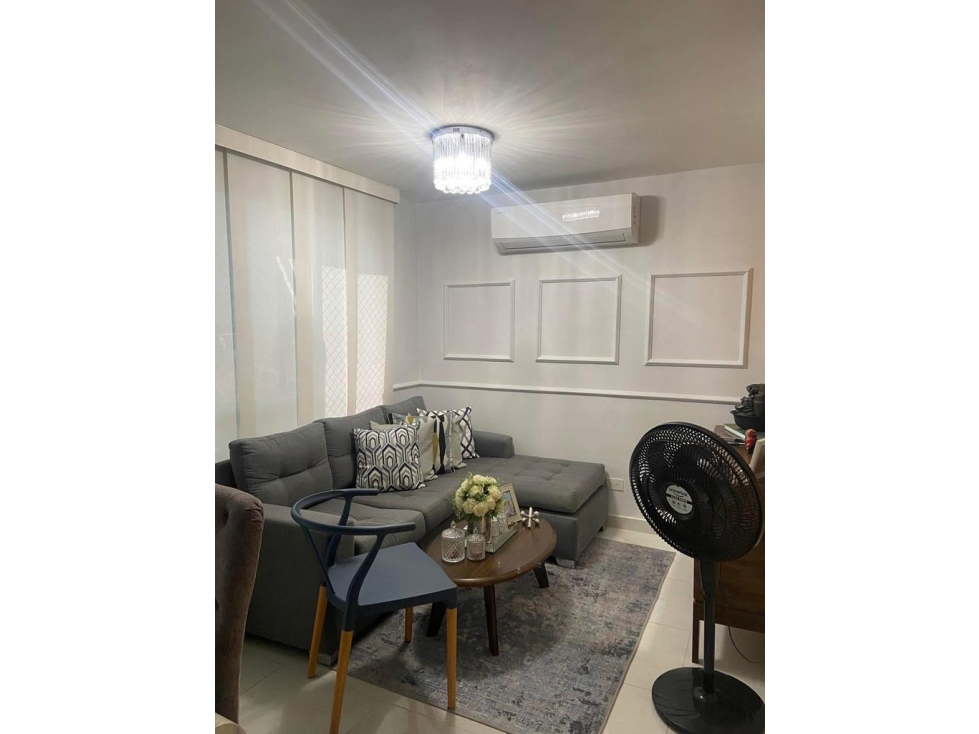 Apartamento en Plazuela del Mar, Villa Campestre. 74m2 — foto 2