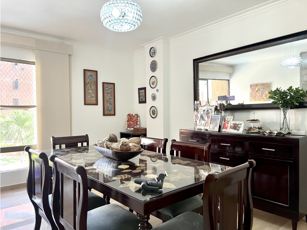 Amplio Apartamento de 198m2 en Altos del Limón con 3 hab — foto 5