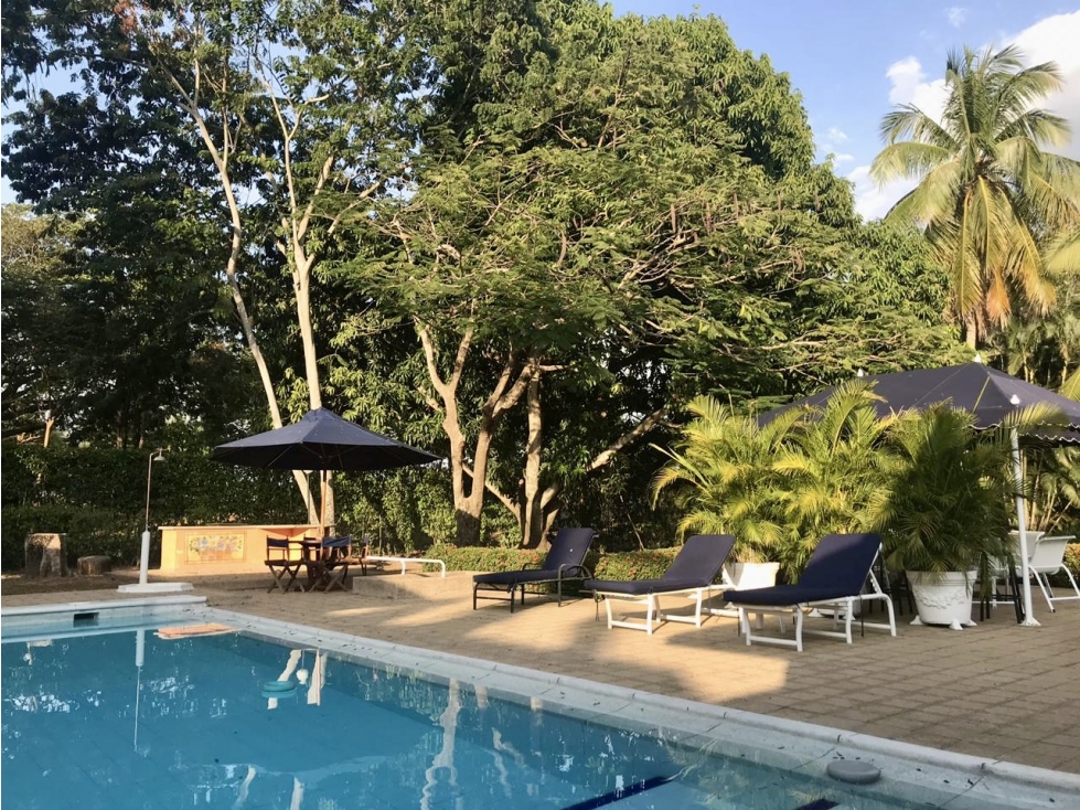 VENDO CASA CAMPESTRE EN PEÑALISA CON VISTA AL LAGO - 1