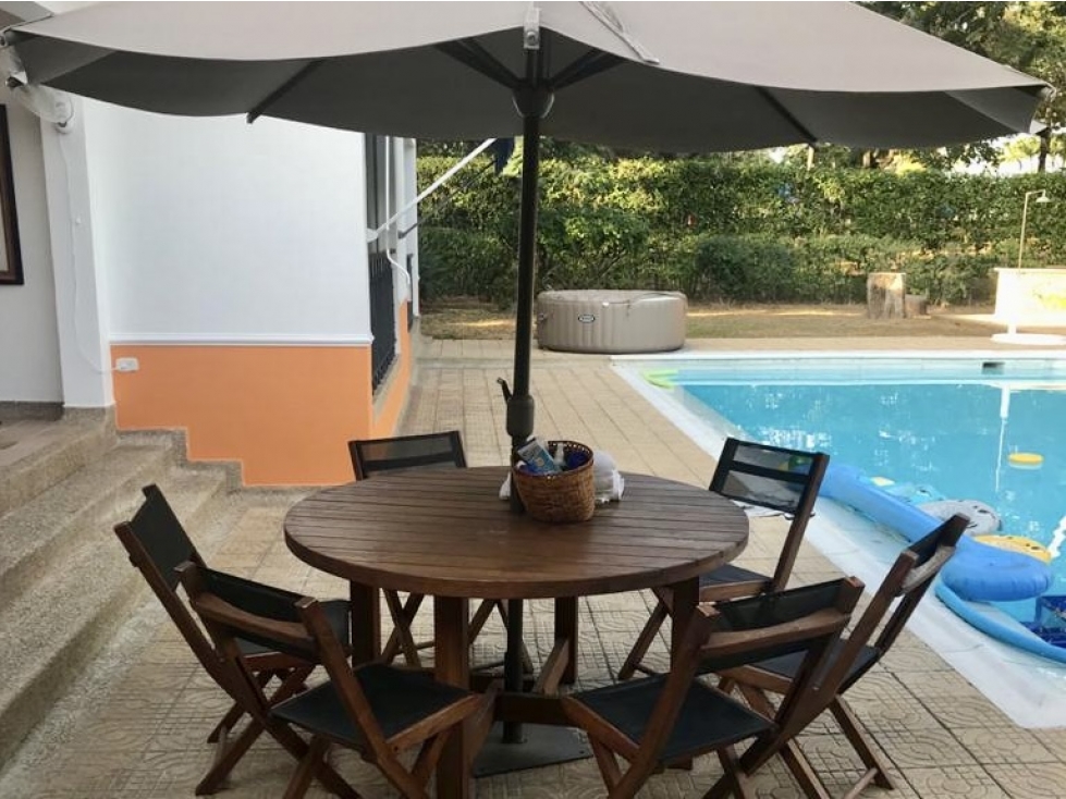 VENDO CASA CAMPESTRE EN PEÑALISA CON VISTA AL LAGO - 5