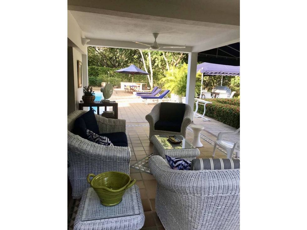 VENDO CASA CAMPESTRE EN PEÑALISA CON VISTA AL LAGO - 6