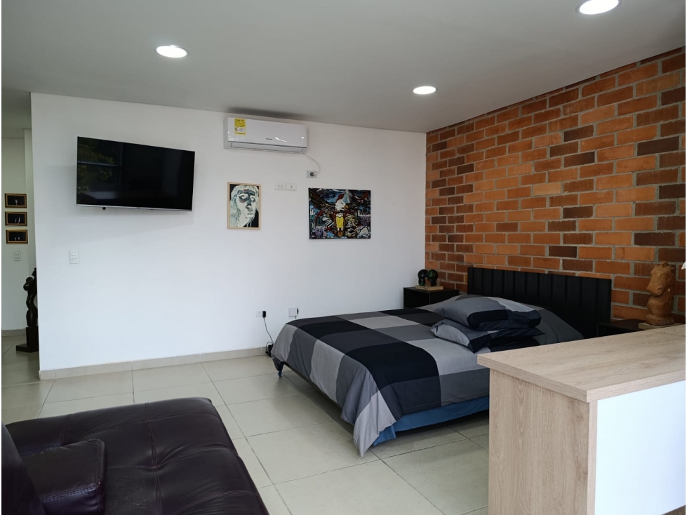 Aparta estudio en Venta Laureles Para Rentas Cortas — foto 3