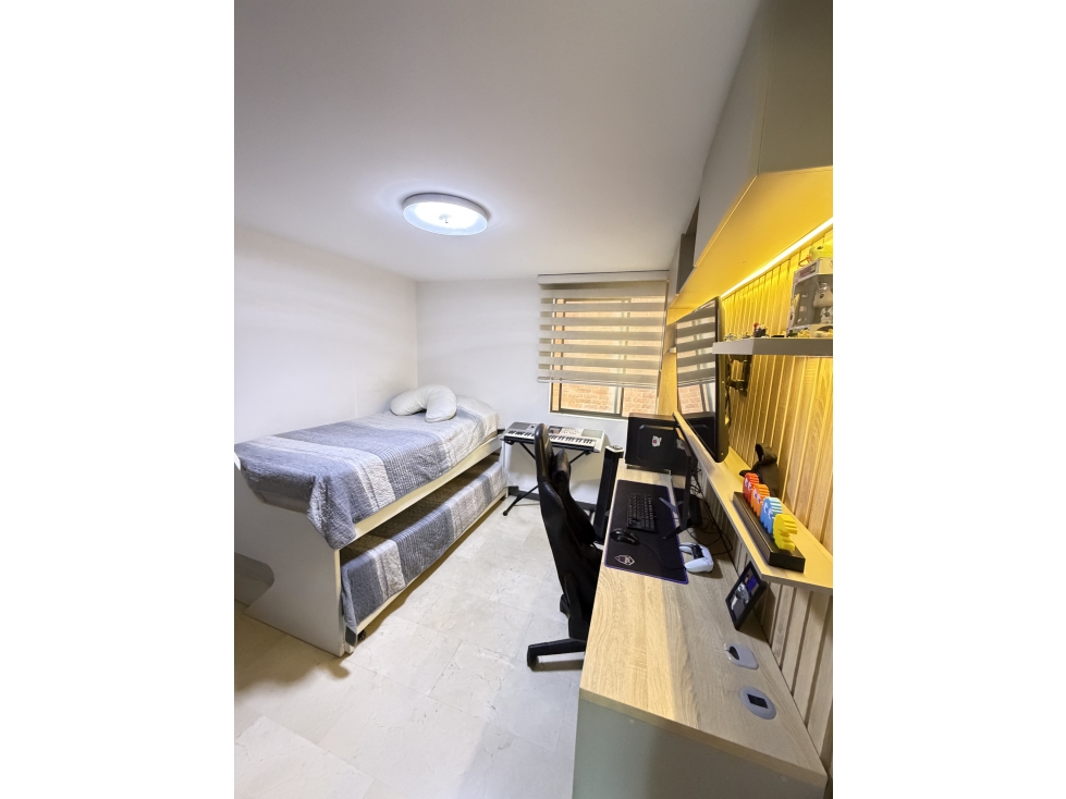 Vendo Amplio Apartamento, La Castellana — foto 5