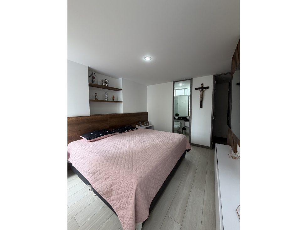 Espectacular Apartamento en Itagüí con Excelentes Acabados