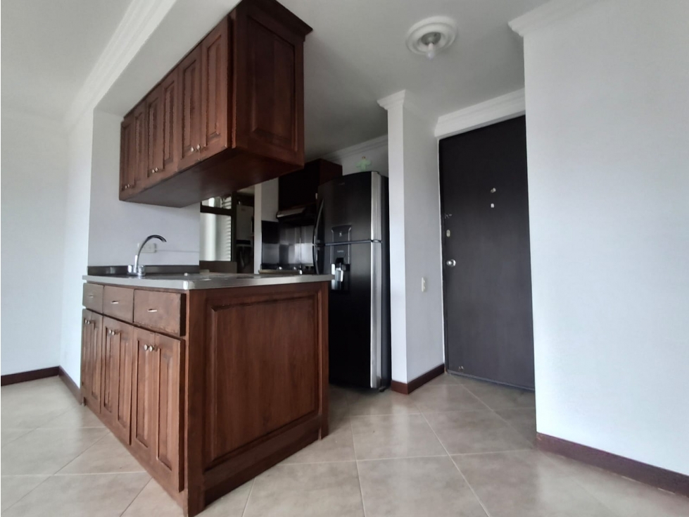 Apartamento en Loma de Los Bernal. — foto 3