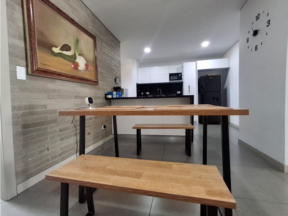 Apartamento en Venta Sector Estadio. — foto 3