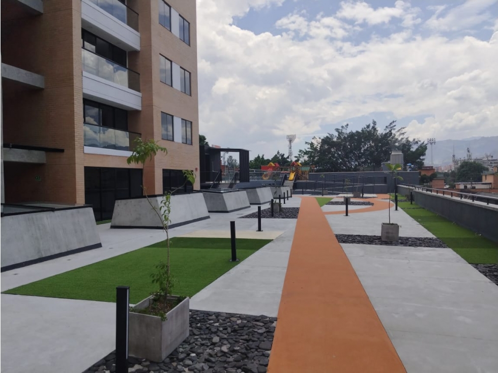 Apartamento en Venta Los Colores. — foto 2