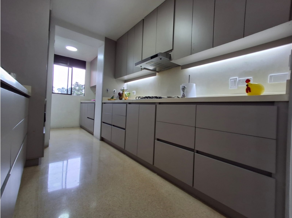 Apartamento en Venta Poblado el Tesoro. — foto 5