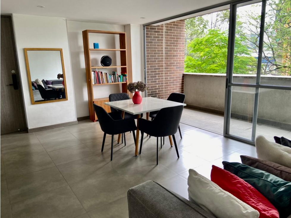 Apartamento en Ciudad del Río