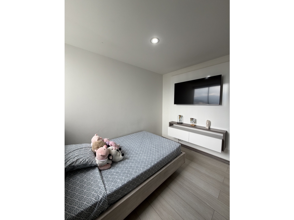 Espectacular Apartamento en Itagüí con Excelentes Acabados — foto 5