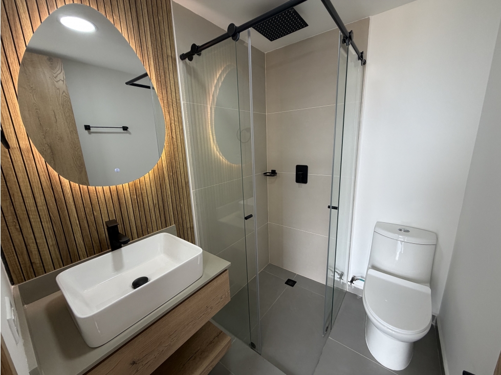 Venta apartamento nuevo, dúplex, Laureles — foto 6