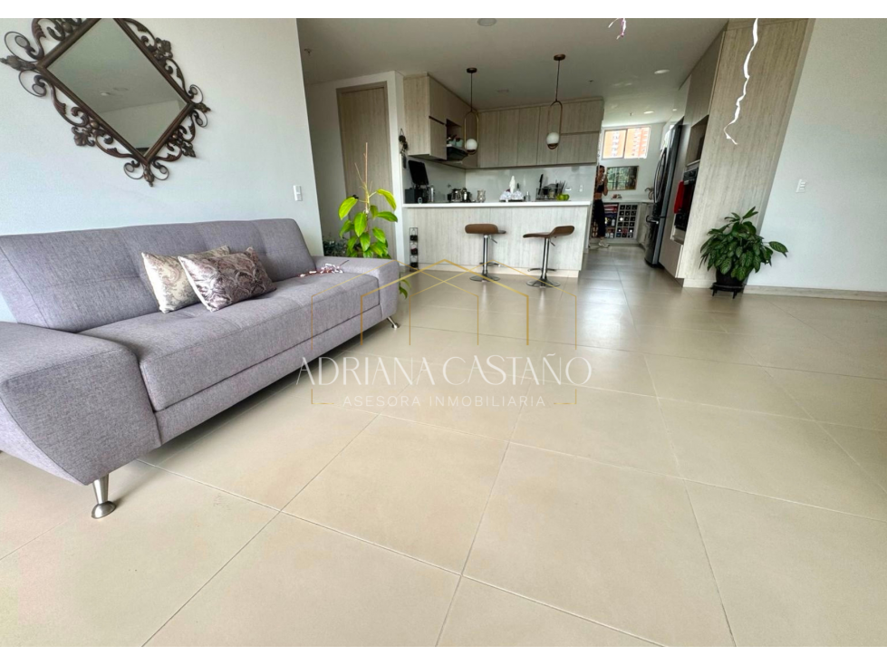 Vendo apartamento en Envigado, transv intermedia con Escobero — foto 2