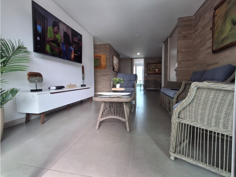 Apartamento en Venta Sector Estadio. — foto 4