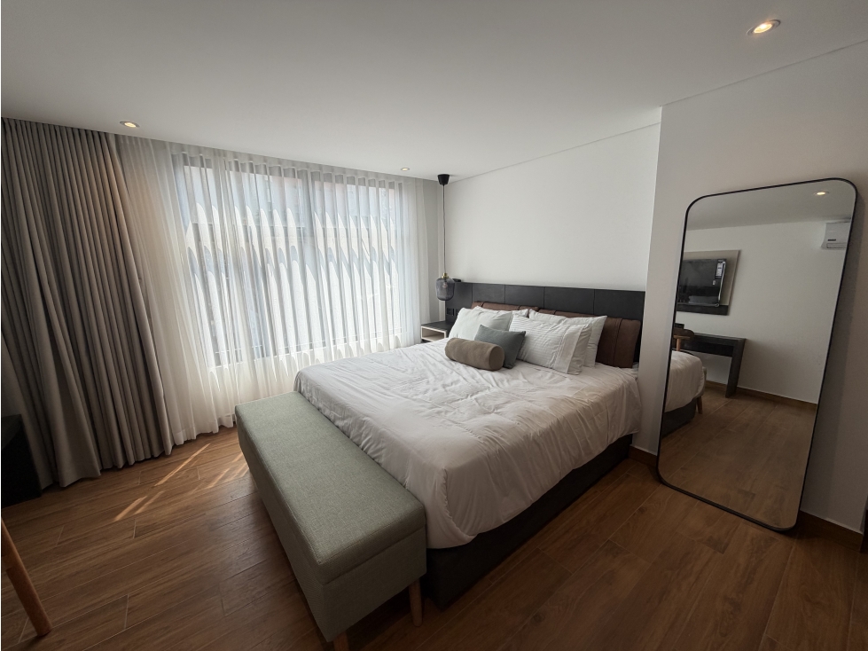 Apartaestudio en venta, rentas cortas, Laureles — foto 2