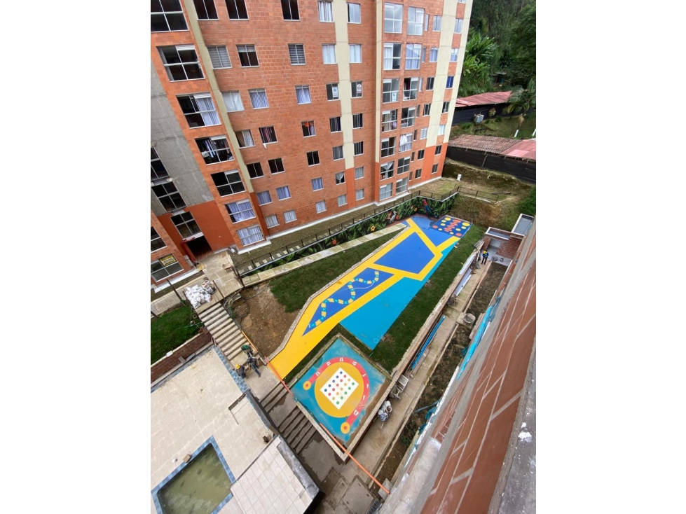 Apartamento en Venta Sabaneta Pan de Azúcar.