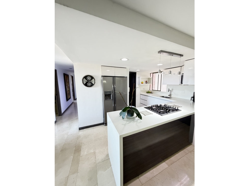 Vendo Amplio Apartamento, La Castellana