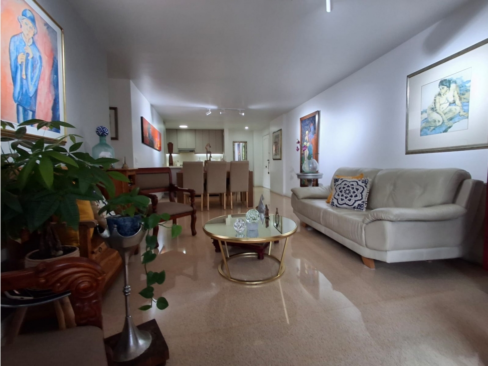 Apartamento en Venta Poblado el Tesoro. — foto 3