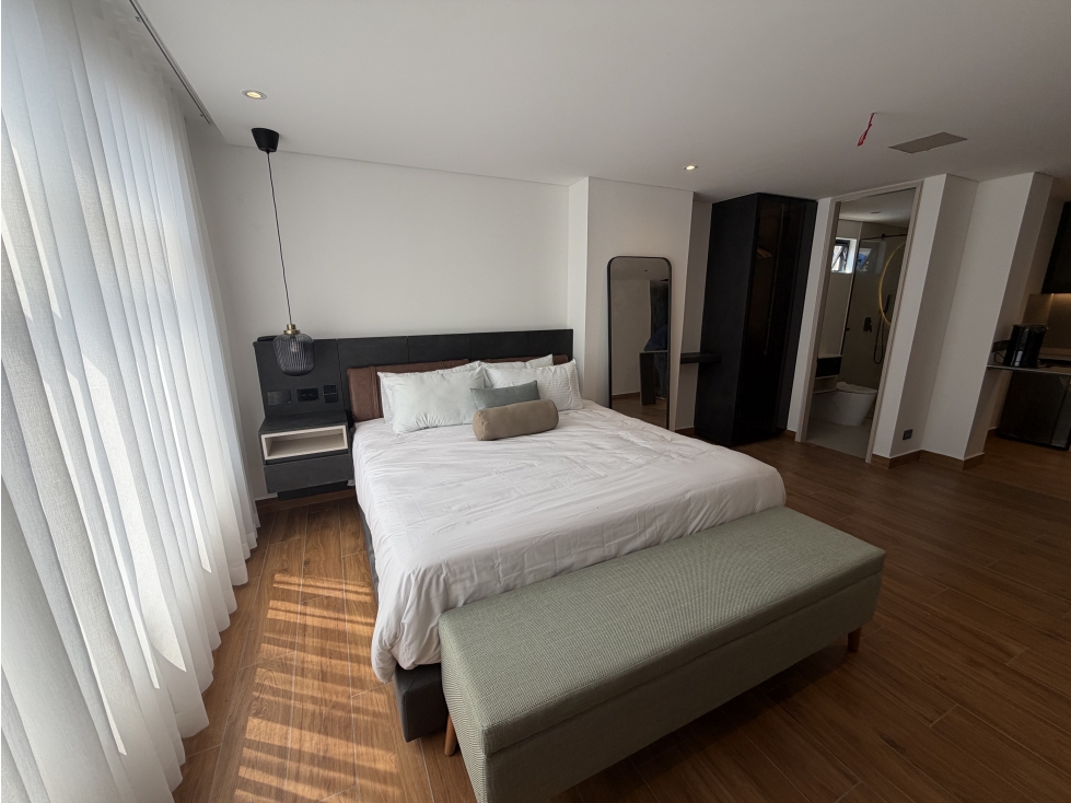 Apartaestudio en venta, rentas cortas, Laureles — foto 3