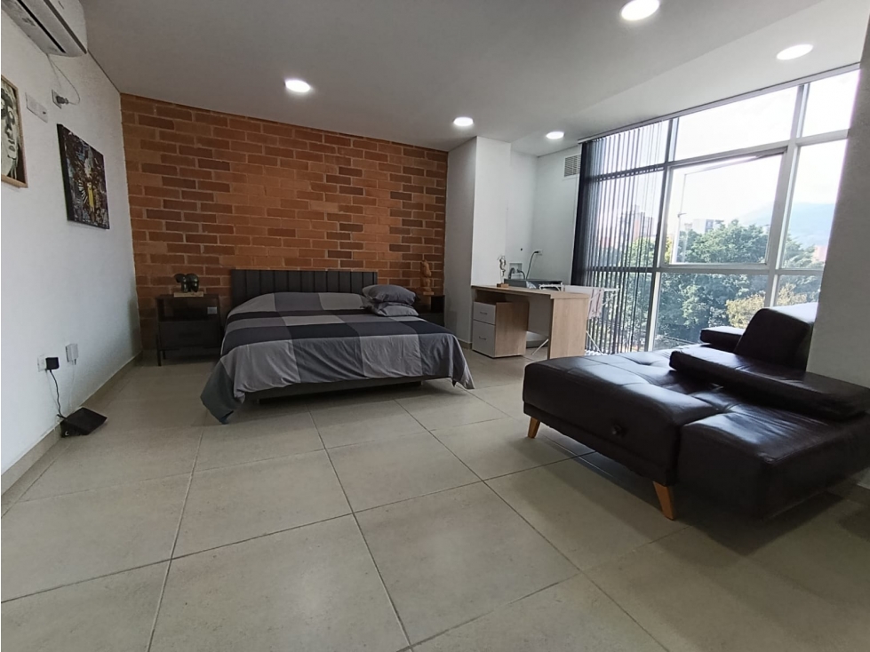 Aparta estudio en Venta Laureles Para Rentas Cortas