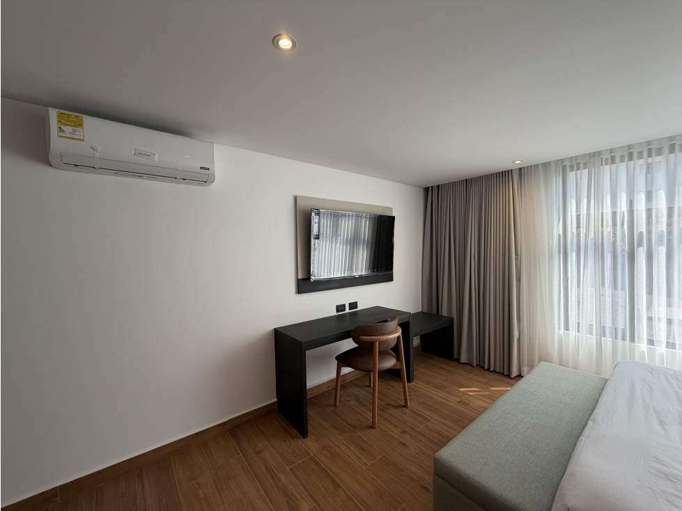 Apartaestudio en venta, rentas cortas, Laureles — foto 4