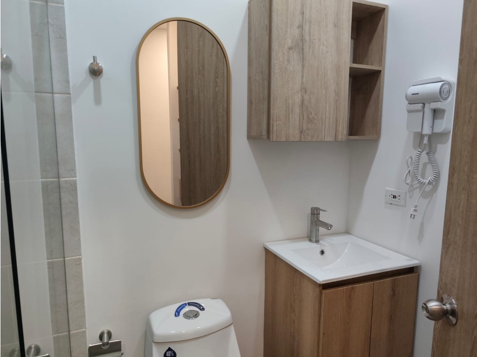 Aparta estudio en Venta para rentas cortas en Laureles. — foto 6