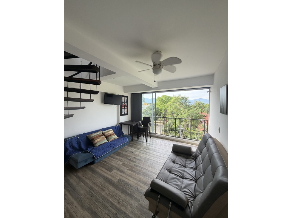 Venta Apartasol Duplex con Jacuzzi - Santa Fe de Antioquia — foto 2