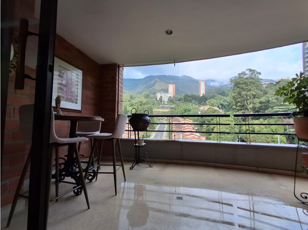 Apartamento en Venta Poblado el Tesoro.