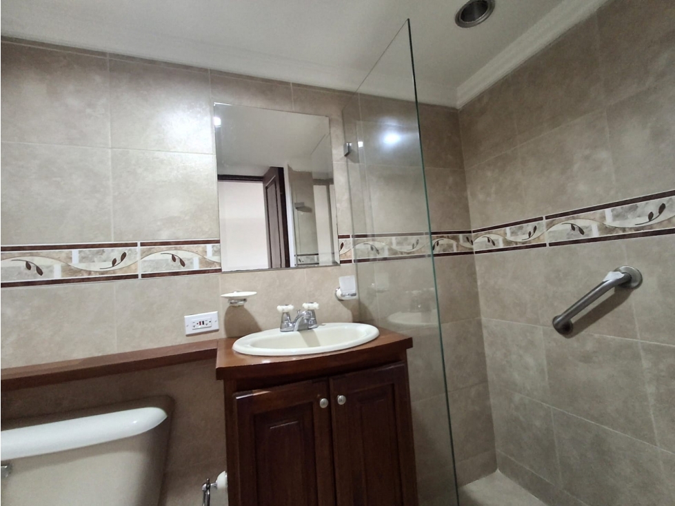 Apartamento en Loma de Los Bernal. — foto 6