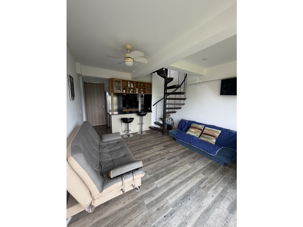 Venta Apartasol Duplex con Jacuzzi - Santa Fe de Antioquia