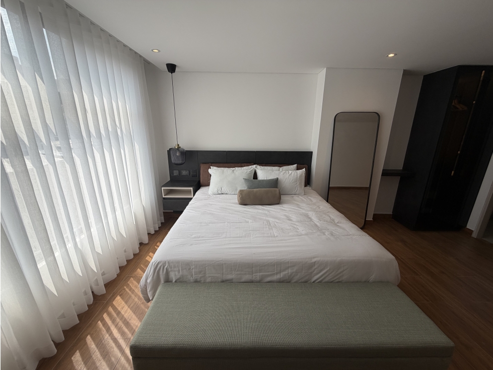 Apartaestudio en venta, rentas cortas, Laureles — foto 5