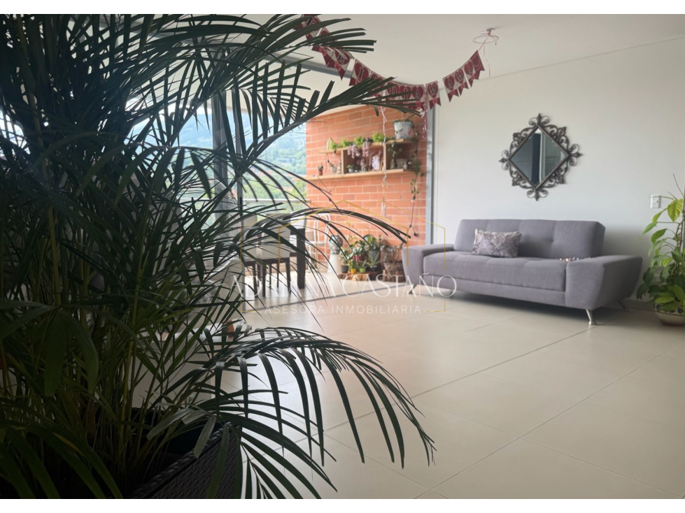 Vendo apartamento en Envigado, transv intermedia con Escobero — foto 3