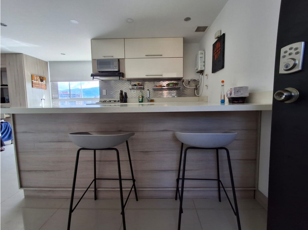 Aparta estudio para rentas cortas Poblado. — foto 4