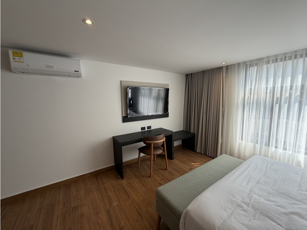 Apartaestudio en venta, rentas cortas, Laureles — foto 6