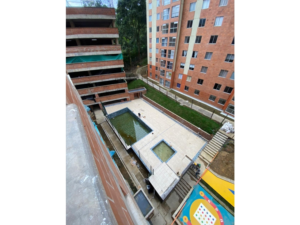 Apartamento en Venta Sabaneta Pan de Azúcar. — foto 3