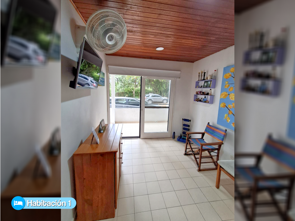 Apartamento en Girardot, Condominio Volver a Vivir 1 | 77 m² — foto 4