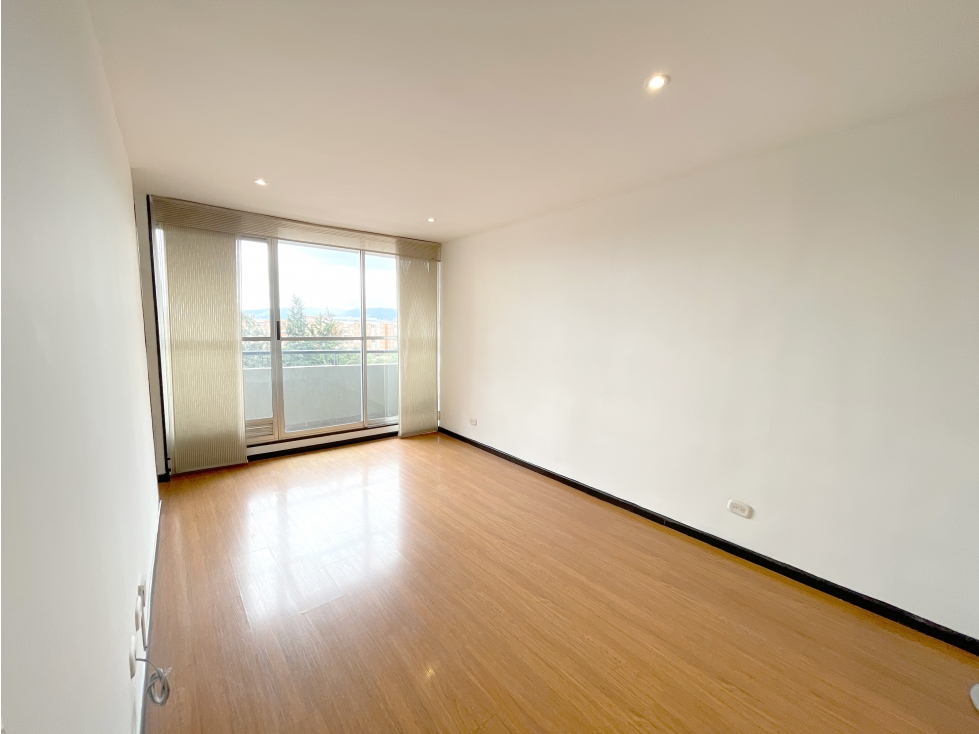 Apartamento de 3 habitaciones + parqueadero, Hayuelos | 64 m² — foto 3