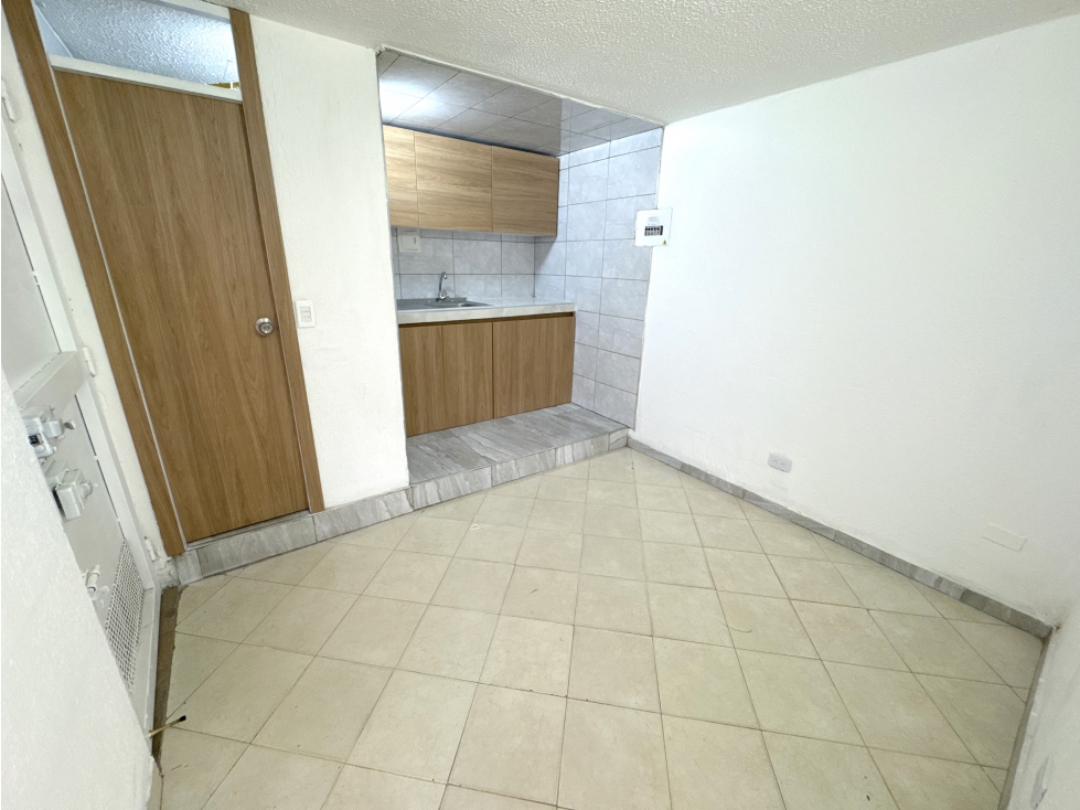 Apartamento de 2 habitaciones, Andalucía | 30 m²