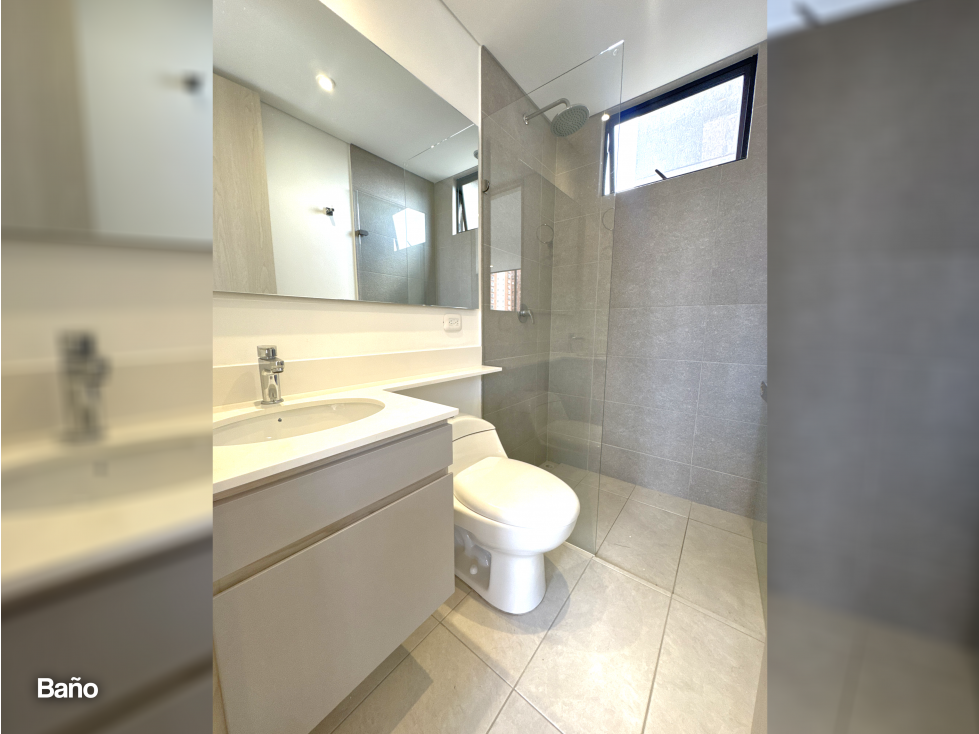 Apartaestudio tipo loft en EL RECUERDO | 34 m² — foto 6