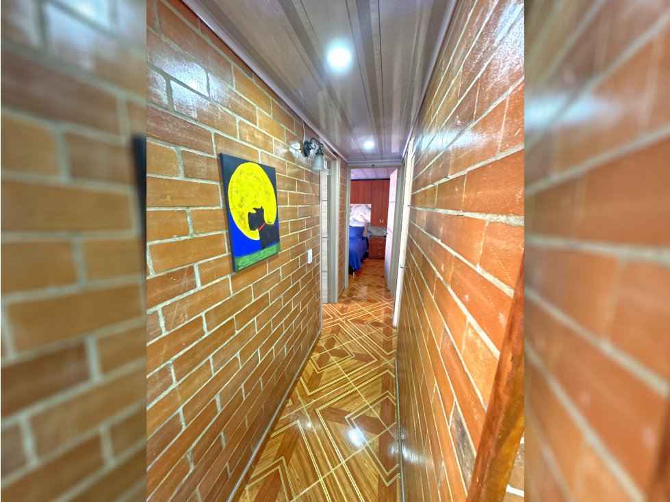 Apartamento remodelado 3 habitaciones + 2 baños, Tabora | 54 m² — foto 5