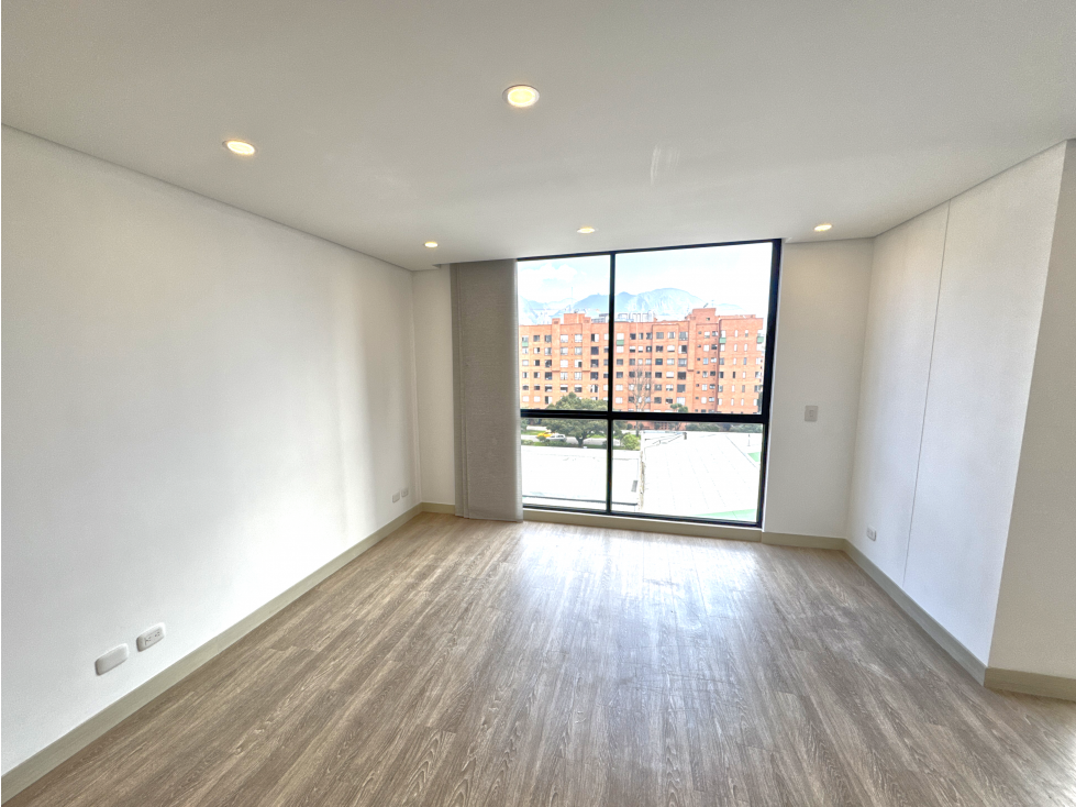 Apartaestudio tipo loft en EL RECUERDO | 34 m² — foto 4