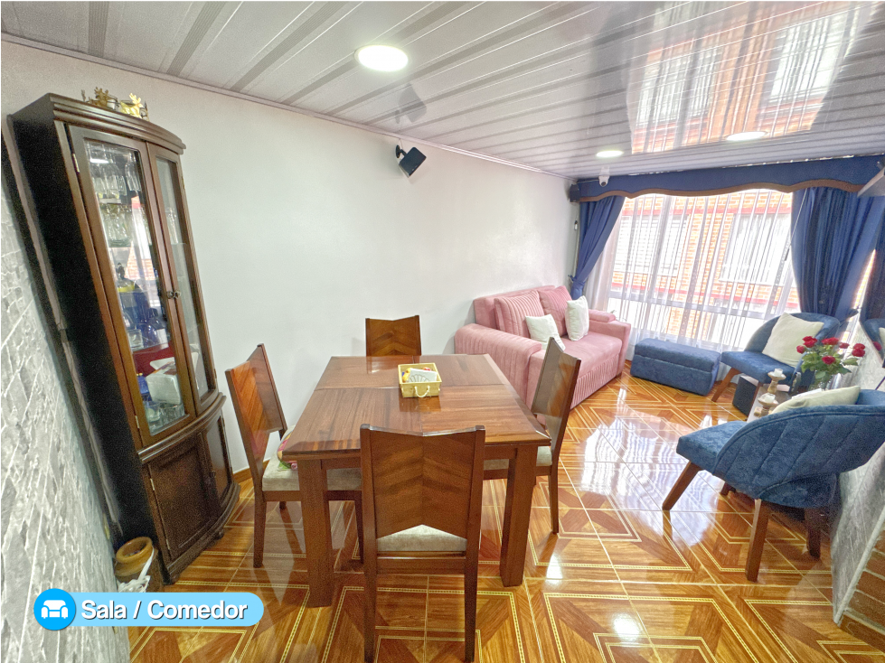 Apartamento remodelado 3 habitaciones + 2 baños, Tabora | 54 m² — foto 2