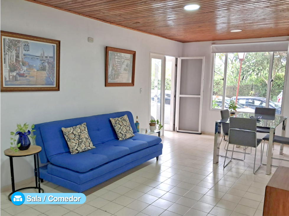 Apartamento en Girardot, Condominio Volver a Vivir 1 | 77 m²