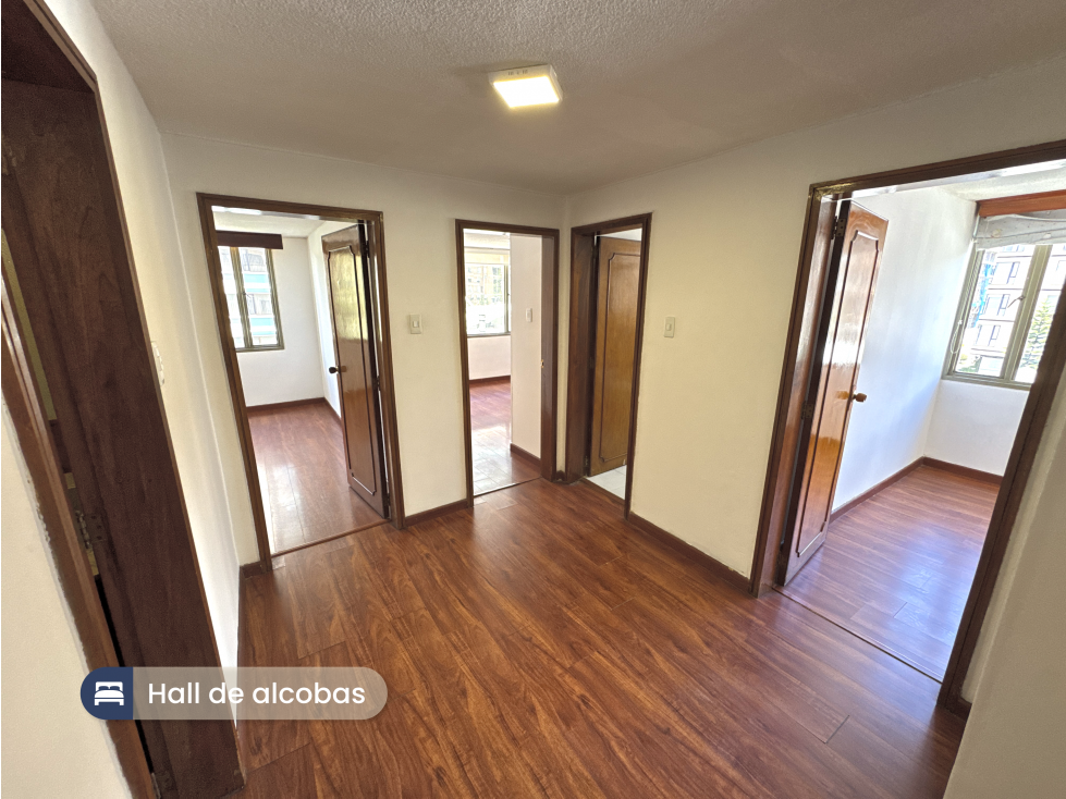 Apartamento con espacios amplios, Santa Bibiana | 134 m² — foto 3
