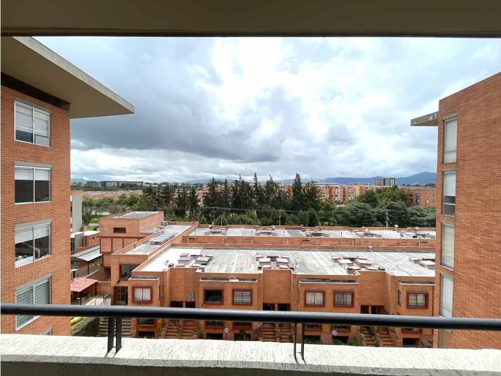 Apartamento de 3 habitaciones + parqueadero, Hayuelos | 64 m² — foto 4