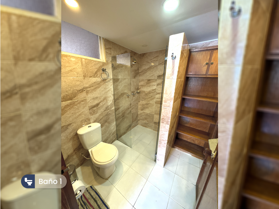 Apartamento con espacios amplios, Santa Bibiana | 134 m² — foto 4