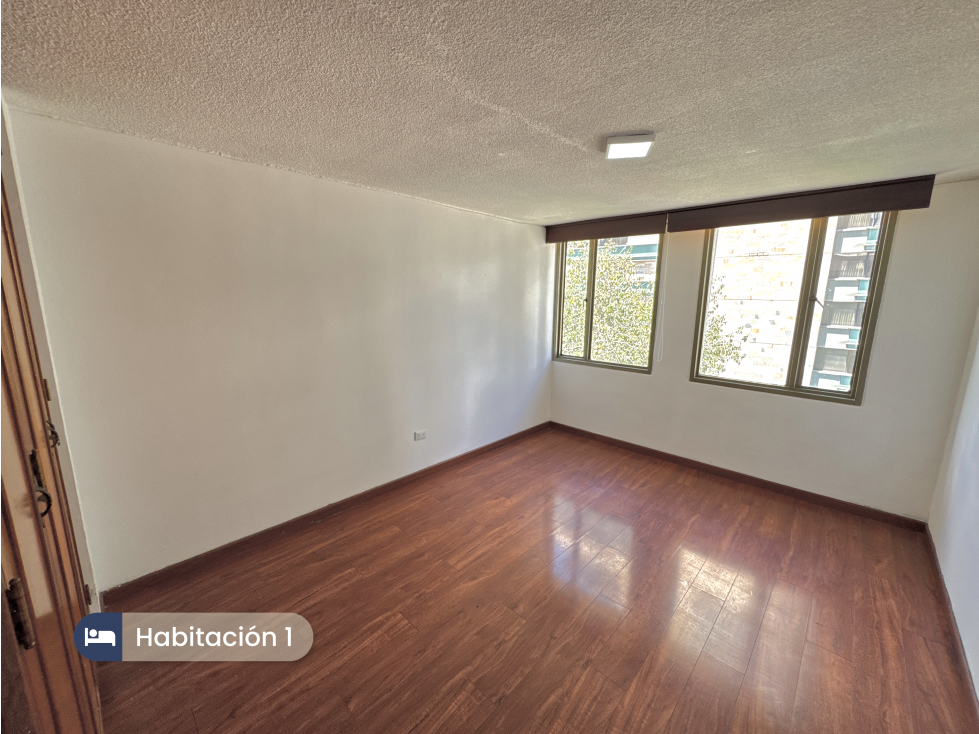 Apartamento con espacios amplios, Santa Bibiana | 134 m² — foto 6