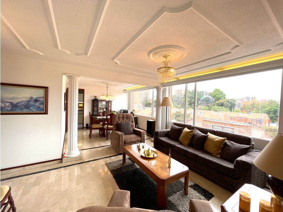 Dúplex en Cedro Golf a PRECIO DE OPORTUNIDAD | 207 m²