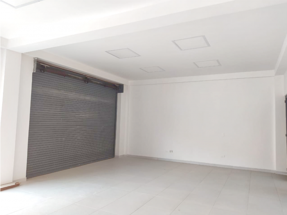 Locales comerciales rentando en Madrid | 134 m² | Alta rentabilidad - 2