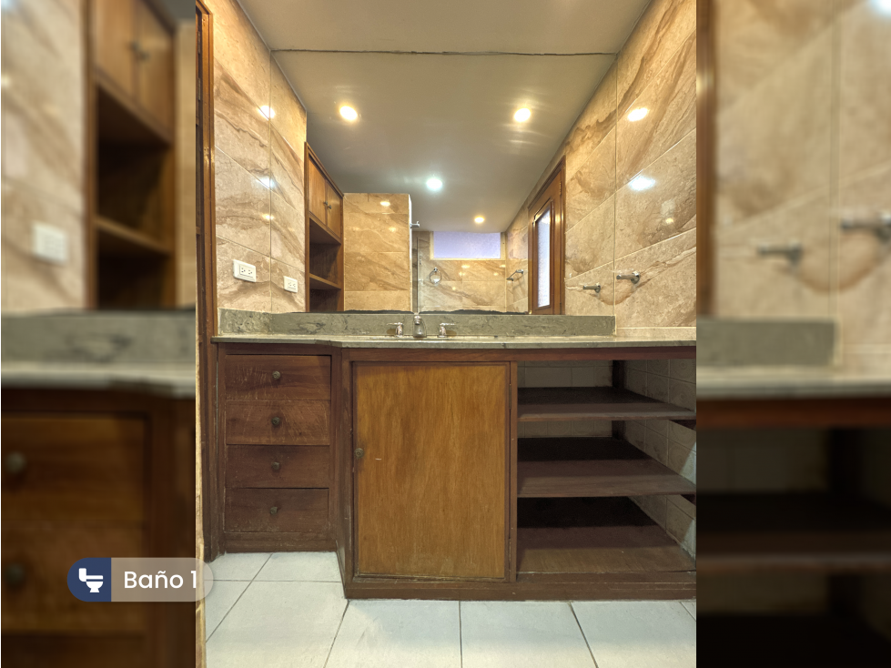Apartamento con espacios amplios, Santa Bibiana | 134 m² — foto 5